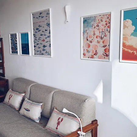 Montegordo - Your Paradise By The Sea Apartment