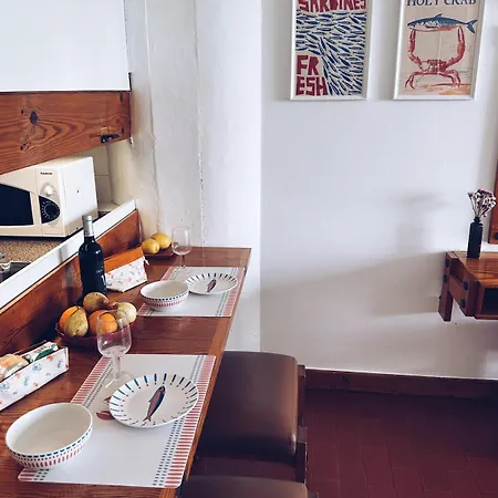 Apartment Montegordo - Your Paradise By The Sea Monte Gordo